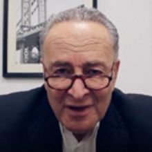 STAGE TUBE: Sen. Chuck Schumer Talks Power of the Arts in Human Rights Art Festival P