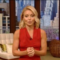 VIDEO: Kelly Ripa Returns to LIVE: 'Our Long National Crisis Is Over' Video