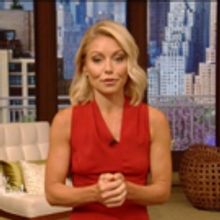 VIDEO: Kelly Ripa Returns to LIVE: 'Our Long National Crisis Is Over'