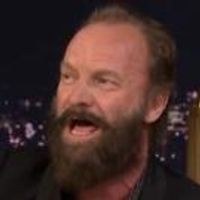 VIDEO: Sting Talks THE LAST SHIP and Serenades Jimmy Fallon on THE TONIGHT SHOW Video