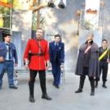 BWW Reviews: ISC's MUCH ADO ABOUT NOTHING is a 1940s Charmer