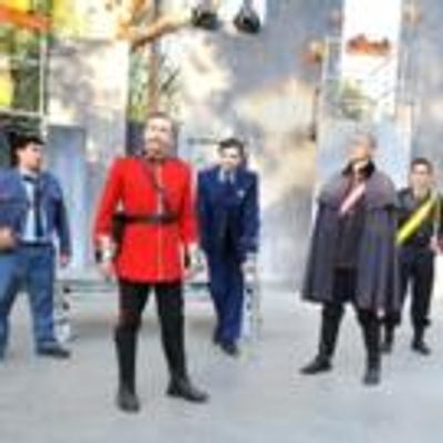 BWW Reviews: ISC's MUCH ADO ABOUT NOTHING is a 1940s Charmer