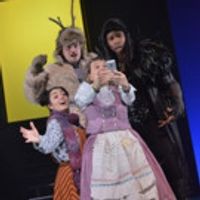 BWW Review: THE SNOW QUEEN, Royal and Derngate, Nov 27 2015 Photo