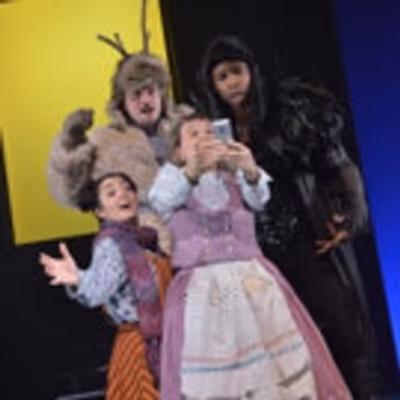 BWW Review: THE SNOW QUEEN, Royal and Derngate, Nov 27 2015
