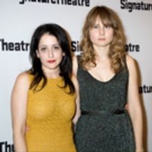 Photo Coverage: Go Inside Opening Night of Signature Theatre's THE ANTIPODES