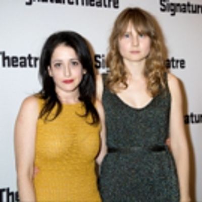 Photo Coverage: Go Inside Opening Night of Signature Theatre&#039;s THE ANTIPODES