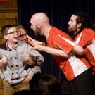 Comedy Sportz Heads to Warrington