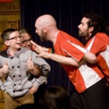 Comedy Sportz Heads to Warrington