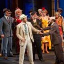 Photo Flash: First Look at Glenn Howerton, Rory O'Malley and More in THE COMEDY OF…