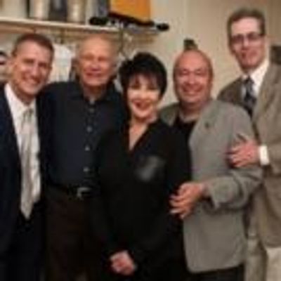 Exclusive Photo Coverage: Couple Marries Backstage at THE VISIT on Broadway!