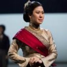 Tony Nominee Ruthie Ann Miles Holds Court in THE KING AND I