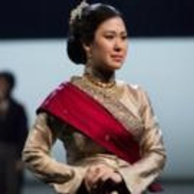 BWW Interview: Tony Nominee Ruthie Ann Miles Holds Court in THE KING AND I