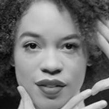 TWITTER WATCH: HAMILTON's Sasha Hutchings Photographed In Costume Using 1839 Lens