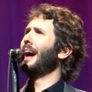 VIDEO: Josh Groban Sings 'Somewhere Over the Rainbow,' 'You'll Never Walk Alone,'…