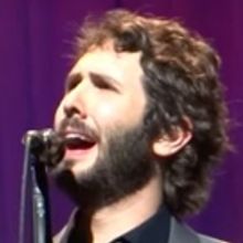 VIDEO: Josh Groban Sings 'Somewhere Over the Rainbow,' 'You'll Never Walk Alone,'…