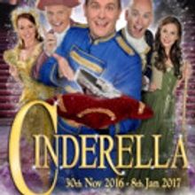 Evolution Productions Announces 2016 Panto Line-Up