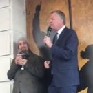 VIDEO: Live #Ham4Ham Show Welcomes NYC Mayor Bill de Blasio