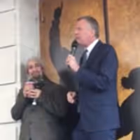 VIDEO: Live #Ham4Ham Show Welcomes NYC Mayor Bill de Blasio Video