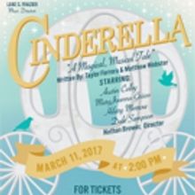 Austin Colby, MaryJoanna Grisso and More to Join American Pops Orchestra for CINDEREL