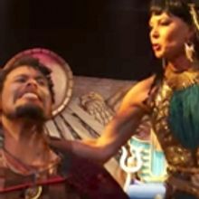 VIDEO: Watch Highlights of Orlando Shakes' ANTONY AND CLEOPATRA Starring Michael Dorn