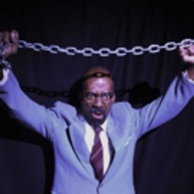 Photo Flash: W.E.B. DU BOIS: A MAN FOR ALL TIMES at FringeNYC