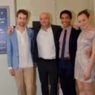 Photo Coverage: Inside Opening Night of THE FLICK at The Barrow Street Theatre