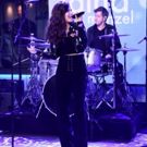 Photo Flash: Idina Menzel Performs From New Album on NBC's TODAY