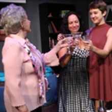 BWW Review: RAPTURE, BLISTER, BURN Posits Feminism Front and Center at Little Fish Th