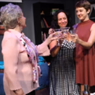 BWW Review: RAPTURE, BLISTER, BURN Posits Feminism Front and Center at Little Fish Theatre