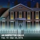 Pioneer Theatre Company's AN INSPECTOR CALLS Begins Tonight