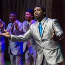 Photo Flash: First Look at Black Ensemble's THOSE SENSATION SOULFUL '60S and DOO WOP 
