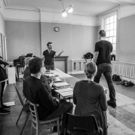 Photo Flash: In Rehearsal for the UK & Ireland Premiere of THE ADDAMS FAMILY