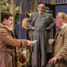BWW Reviews: MISALLIANCE at STNJ is a True Comic Delight for Theatergoers