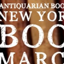 BWW Preview: New York Antiquarian Book Fair to Present THE ALEXANDER HAMILTON COLLECT