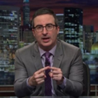 VIDEO: John Oliver Examines Political Power of Ivanka Trump & Jared Kushner