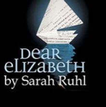 Theatre Nova Presents Michigan Premiere of DEAR ELIZABETH September 2, 2016
