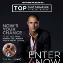 Nigel Baker's New Show TOP PHOTOGRAPHER