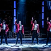 Photo Flash: First Look at SMOKEY JOE'S CAFE at Drury Lane Theatre