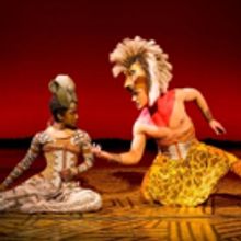 Disney's THE LION KING Welcomes New Cast Members