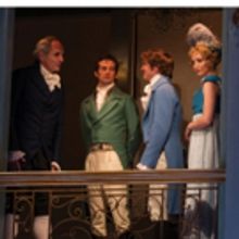 BWW Review: PRIDE AND PREJUDICE at Center Stage - Jane Austen Would be Proud