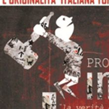 Il Musical 'Processo a Pinocchio' al Teatro Sistina lunedì 16 novembre alle ore 21,0