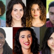 Casting Set for The Hypocrites' CINDERELLA AT THE THEATER OF POTATOES Premiere