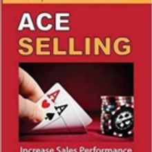 New Sales Performance Book ACE SELLING is Released