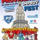 13th Annual Providence Improv Fest Announces Lineup