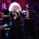 VIDEO: Cyndi Lauper Talks Going Country; Performs 'Funnel of Love' on LATE NIGHT