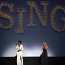 VIDEO: Jennifer Hudson & Tori Kelly Perform 'Hallelujah' at SING World Premiere