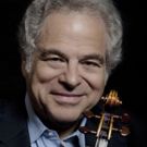 Itzhak Perlman with Rohan de Silva Set for MPAC, 5/7