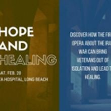 Long Beach Opera to Present HOPE AND HEALING This Weekend