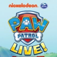 PAW PATROL LIVE at Morris Performing Arts Center this December