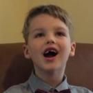 STAGE TUBE: Iain Loves Theatre Sings 'Higher' From ALLEGIANCE